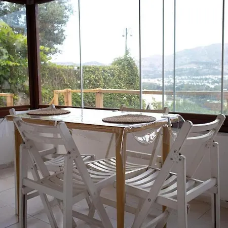 Vilă Zeus Oezel Isitmali Havuzlu Bodrum